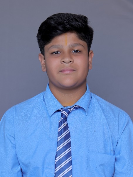 PRATYUSH CHATURVEDI 